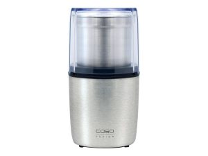 Caso Electric coffee grinder 1830 200 W W Coffee beans capacity 90 g Lid safety switch Number of cups 8 pc(s) Pulse function Stainless steel