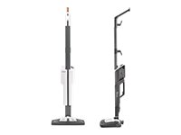 Polti Steam mop with integrated portable cleaner PTEU0307 Vaporetto SV660 Style 2-in-1 Power 1500 W Steam pressure Not Applicable bar Water tank capacity 0.5 L Grey/White - Image 4