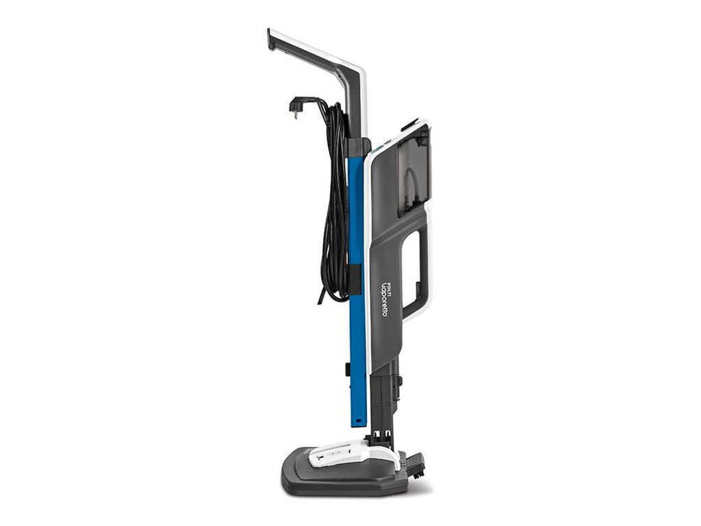 Polti Steam mop with integrated portable cleaner PTEU0305 Vaporetto SV620 Style 2-in-1 Power 1500 W Steam pressure Not Applicable bar Water tank capacity 0.5 L Blue/White - Image 2