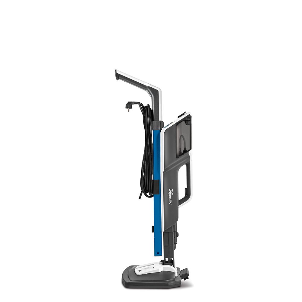 Polti Steam mop with integrated portable cleaner PTEU0305 Vaporetto SV620 Style 2-in-1 Power 1500 W Steam pressure Not Applicable bar Water tank capacity 0.5 L Blue/White - Image 4
