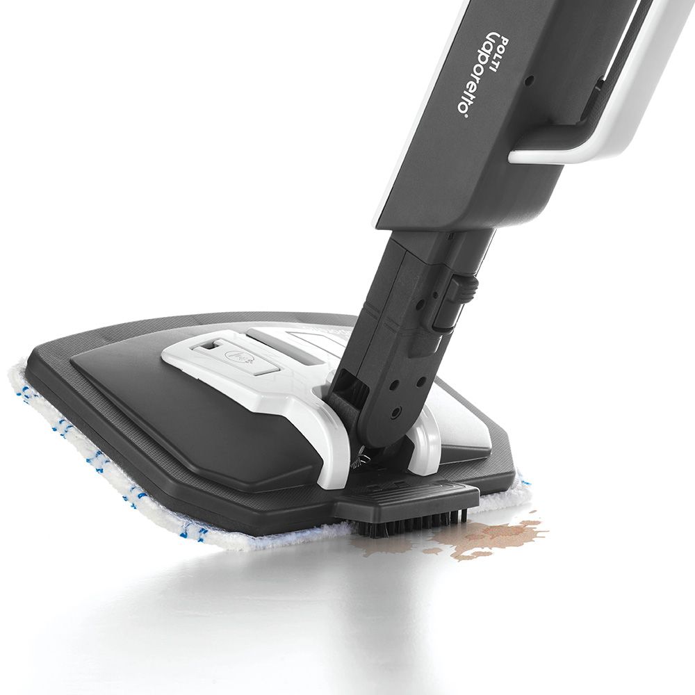 Polti Steam mop with integrated portable cleaner PTEU0305 Vaporetto SV620 Style 2-in-1 Power 1500 W Steam pressure Not Applicable bar Water tank capacity 0.5 L Blue/White - Image 6