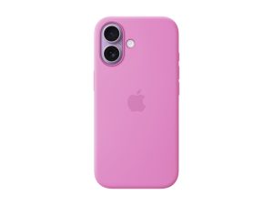 Apple iPhone 17 Silicone Case with MagSafe – Electric Lavender Apple