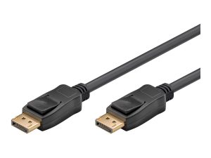 Goobay DisplayPort Connector Cable 1.4 64798 DisplayPort male DP to DP 2 m