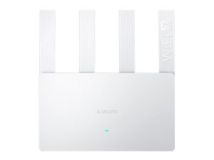 Xiaomi Router BE3600 802.11be 10/100/1000/2500 Mbit/s Ethernet LAN (RJ-45) ports 4 Mesh Support Yes MU-MiMO Yes No mobile broadband
