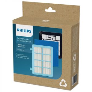 Philips Replacement filter kit FC8010/02