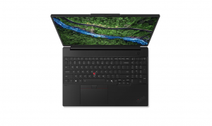 Lenovo ThinkPad P16s G5 AMD Black 16 " IPS WUXGA 1920 x 1200 pixels Anti-glare AMD Ryzen AI 7 PRO 450 32 GB LPCAMM2 LPDDR5X Solid-state drive capacity 1000 GB NVIDIA RTX PRO 1000 Blackwell Generation GDDR7 8 GB Windows 11 Pro 802.11be Bluetooth version 5.4 5G upgradable Keyboard language Nordic Keyboard backlit Warranty 36 month(s) Battery warranty 12 month(s)