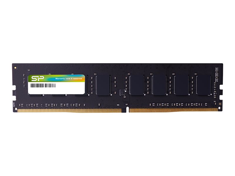Silicon Power SP016GBLFU266X02 16 GB DDR4 2666 MHz PC/server