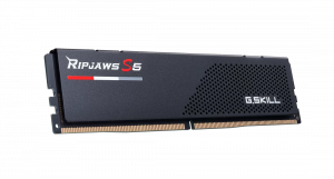 G.Skill Ripjaws S5DDR5-6000* CL36-36-36-96 1.35V16GB (1x16GB)Intel XMP / AMD EXPO