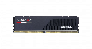 G.Skill Flare X5 DDR5-6000* CL30-38-38-96 1.35V8GB (1x8GB)AMD EXPO
