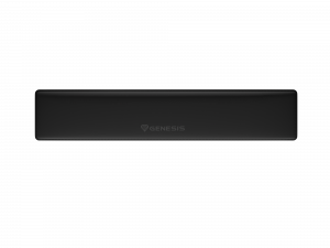 Genesis Rubid 600 Wrist Rest, 440 x 88 mm
