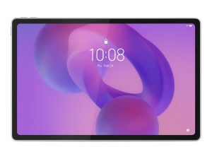 Lenovo Idea Tab Plus 12.1 2.5K Touch MediaTek Dimensity 6400/12GB/256GB/Arm Mali-G57 MC2/Android 15/Cloud Grey/2Y Warranty Lenovo