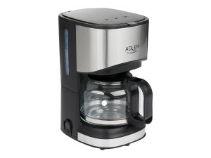 Adler Coffee maker AD 4407 Drip 550 W Black