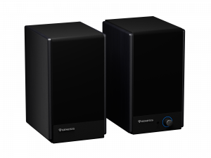 Genesis Arsen 502BT 2.0 Speakers, Black