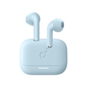 Anker Soundcore True-Wireless Earbuds K20i Bluetooth In-Ear Microphone Blue Wireless