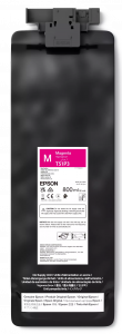 Epson UltraChrome GS3 T51P300 (800ML) Ink pack Magenta