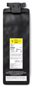 Epson UltraChrome GS3 T51P400 (800ML) Ink pack Yellow