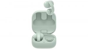 Sony Earbuds LinkBuds WF-LC900 Clip Bluetooth Open-Ear Green Wireless