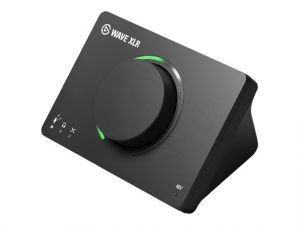 Elgato Wave XLR MK.2 Black