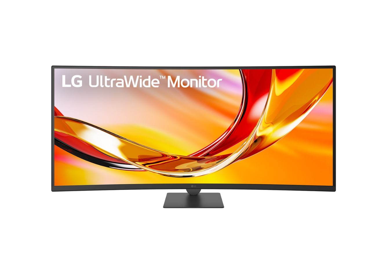 LG 34U640B-B UltraWide 34 " VA WQHD 21:9 144 Hz 5 ms 3440 x 1440 pixels 300 cd/m² HDMI ports quantity 2 - Image 3