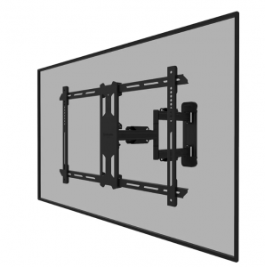 Neomounts Wall mount WL40S-850BL16 TV mount wall Full motion, Tilt, Swivel 40-70 " Maximum weight (capacity) 45 kg Black