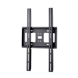 EDBAK Wall mount PWB3c-B Fixed 40-75 " Maximum weight (capacity) 80 kg Black