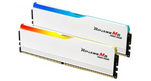 G.Skill Ripjaws M5 Neo RGB 32 GB DDR5 6000 MHz PC/server Registered No ECC No