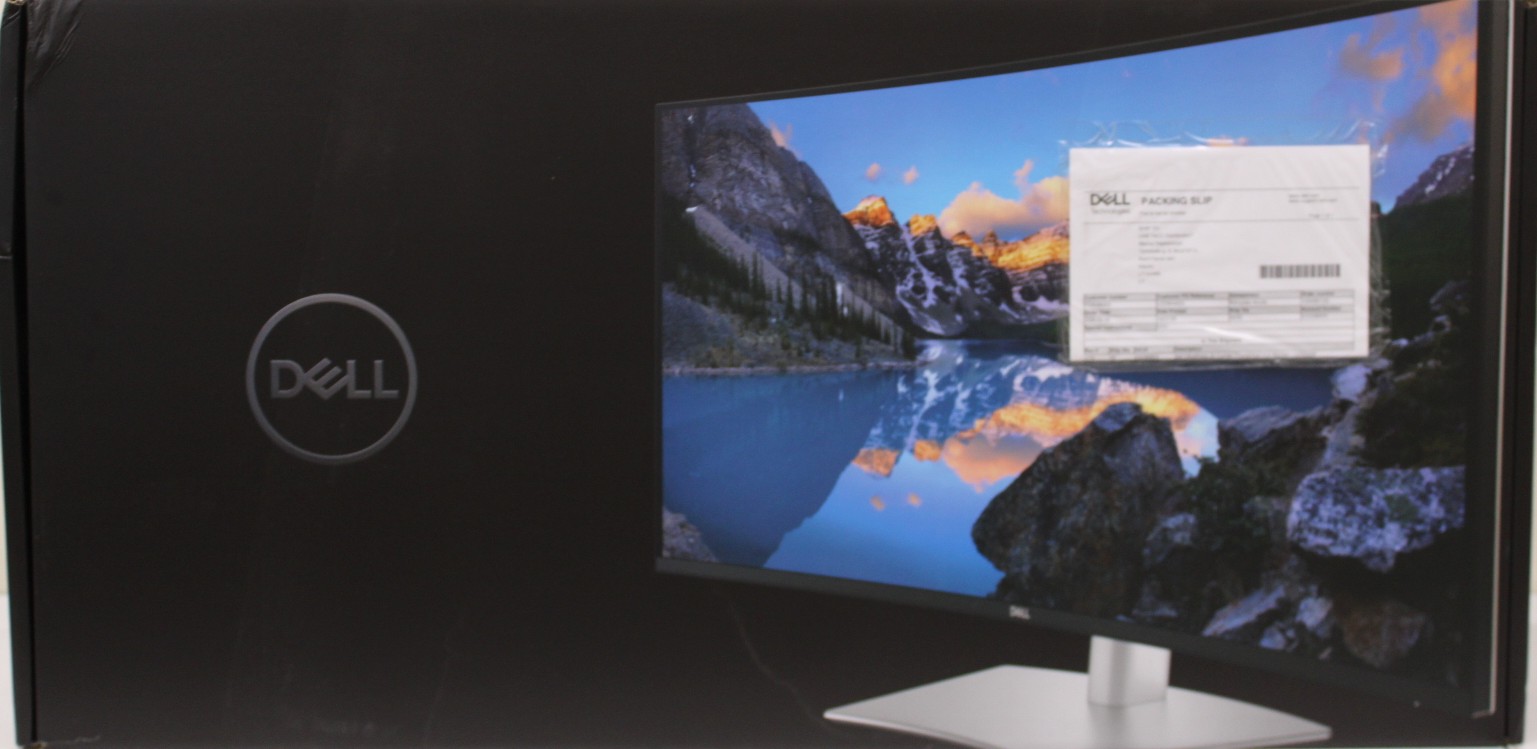 SALE OUT. Dell LCD U4025QW 40" IPS WUHD/5120×2160/DP,HDMI,USB-C,USB,RJ45/Black,silver SALE OUT. Dell U4025QW 40 " IPS 21:9 120 Hz 8 ms 5120 x 2160 pixels 450 cd/m² HDMI ports quantity 1 Silver Warranty 36 month(s) DAMAGED PACKAGING