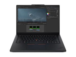 Lenovo ThinkPad P14s G7 AMD Black 14 " IPS Touchscreen WUXGA 1920 x 1200 pixels Anti-glare AMD Ryzen AI 7 PRO 450 32 (2x16GB) GB SODIMM DDR5 Solid-state drive capacity 1000 GB AMD Radeon 860M Graphics Windows 11 Pro 802.11be Bluetooth version 5.4 Keyboard language Nordic Keyboard backlit Warranty 36 month(s) Battery warranty 12 month(s)