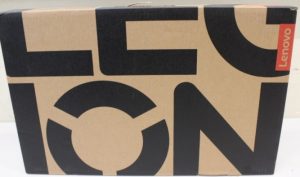 SALE OUT. Lenovo Legion 5 15AHP10 15.1 WQXGA AMD R7 260/16GB/1TB/NVIDIA GF RTX 5060 8GB/WIN11 Home/ENG Backlit kbd/Eclipse Black/2Y Warranty Lenovo Legion 5 15AHP10 AMD Eclipse Black 15.1 " OLED WQXGA 2560 x 1600 pixels Glossy AMD Ryzen 7 260 16 GB SODIMM DDR5 Solid-state drive capacity 1000 GB NVIDIA GeForce RTX 5060 GDDR7 8 GB Windows 11 Home 802.11be Bluetooth version 5.4 Keyboard language English Keyboard backlit Warranty 24 month(s) Battery warranty 12 month(s) DAMAGED PACKAGING