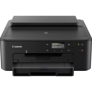Canon PIXMA PIXMA TS705a Inkjet Colour Inkjet Printer A4 Wi-Fi Black