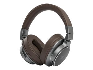 Muse Stereo Headphones M-278BT Wireless Over-ear Brown