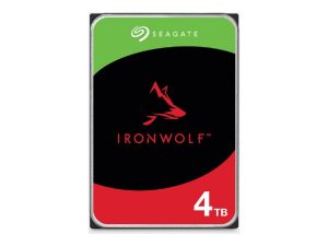 QNAP HDD IronWolf ST4000VN006 4000 GB
