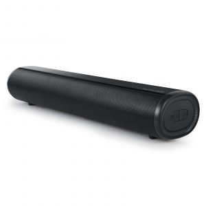 Muse TV Soundbar With Bluetooth M-1580SBT 80 W Bluetooth Wireless connection Gloss Black