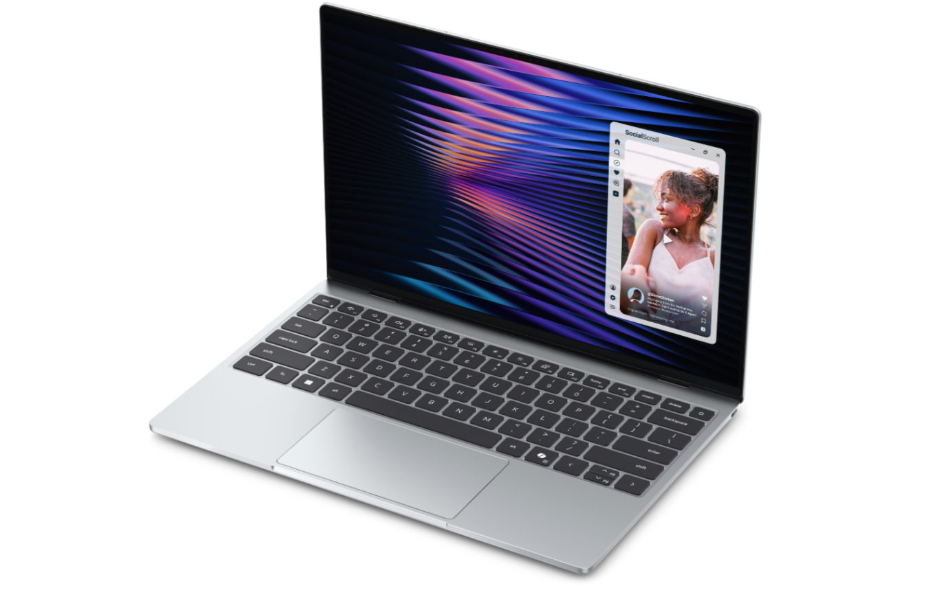 Dell XPS 13 DX13260 Sky 13.4 " Touchscreen 2.5K Intel Core 5 320 8 GB LPDDR5x Solid-state drive capacity 512 GB Intel Graphics Windows 11 Home Bluetooth version 6.0 Keyboard language English Keyboard backlit Warranty 36 month(s) Battery warranty 12 month(s) - Pilt 2
