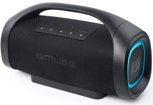 Muse Speaker M-980 BT Bluetooth Wireless connection Portable Black