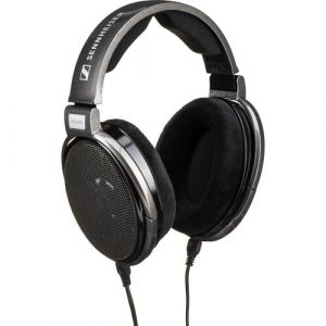 Sennheiser Headphones HD 650 Wired Over-Ear Titan