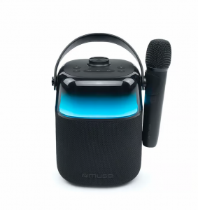 Muse M-520 KA Bluetooth Karaoke Microphone Muse