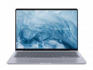 Asus Zenbook 14 UX3480QA-U1151X Arctic Blue 14 " OLED WUXGA 1920 x 1200 pixels 60 Hz Snapdragon X X1 26 100 16 GB LPDDR5X Solid-state drive capacity 512 GB Qualcomm Adreno GPU Windows 11 Pro 802.11ax Bluetooth version 5.3 Keyboard language US international Keyboard backlit Warranty 24 month(s) Battery warranty 12 month(s)