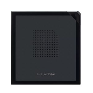 Asus ZenDrive V1M DVD Recorder (SDRW-08V1M-U) Interface USB Type-C DVD±RW CD read speed 24 x CD write speed 24 x Black