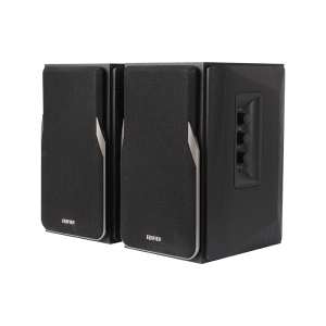 Edifier Professional Bookshelf Speakers R1380T Bluetooth Wireless connection Portable Black