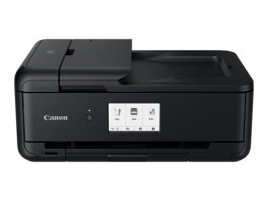 Canon Photo Printer PIXMA TS9550a Inkjet Colour All-in-one A3 Wi-Fi Black