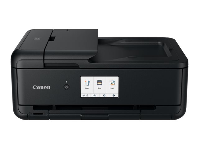 Canon Photo Printer PIXMA TS9550a Inkjet Colour All-in-one A3 Wi-Fi Black