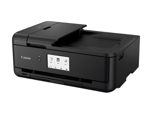 Canon Photo Printer PIXMA TS9550a Inkjet Colour All-in-one A3 Wi-Fi Black - Pilt 6