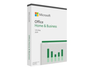 Microsoft Office Home and Business 2024 EP2-06631 FPP English EuroZone