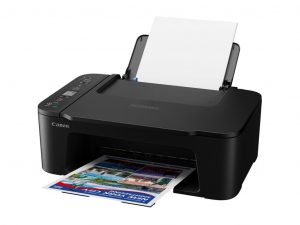Canon PIXMA TS3750I Inkjet Colour Multicunction Printer A4 Wi-Fi Black