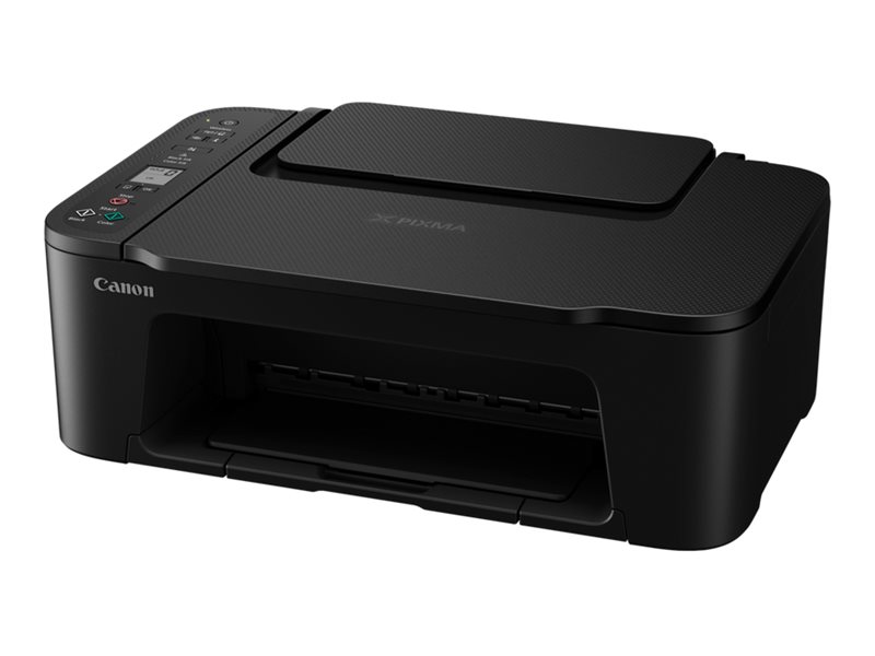 Canon PIXMA TS3750I Inkjet Colour Multicunction Printer A4 Wi-Fi Black - Image 2