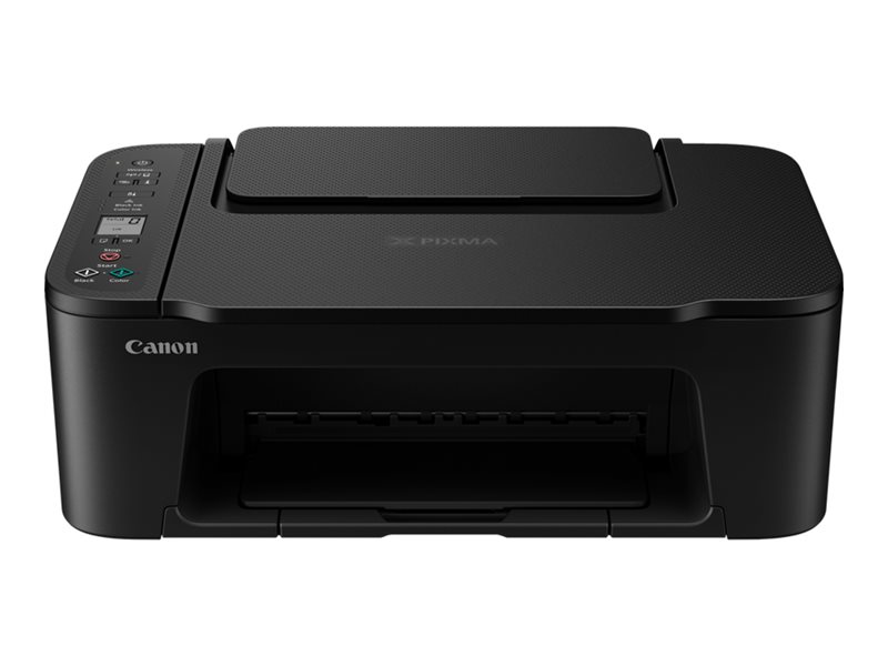 Canon PIXMA TS3750I Inkjet Colour Multicunction Printer A4 Wi-Fi Black - Image 5