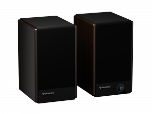 Genesis 2.0 Speakers Arsen 502BT 60 W Bluetooth Wireless connection Brown