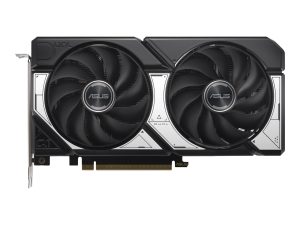 Asus Dual GeForce RTX 5060 Ti 16GB GDDR7 OC Edition NVIDIA 16 GB GeForce RTX 5060 Ti GDDR7 HDMI ports quantity 1 PCI Express 5.0