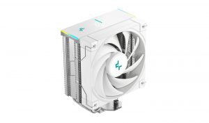 Deepcool CPU Air Cooler AK400 Digital SE White Intel, AMD